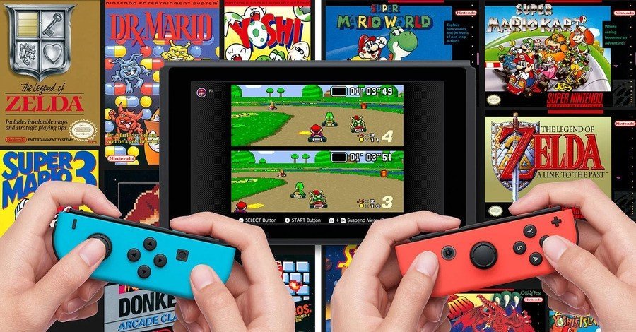 Nintendo étend son service Switch Online SNES et NES avec trois autres titres 1 Passer en ligne SNES