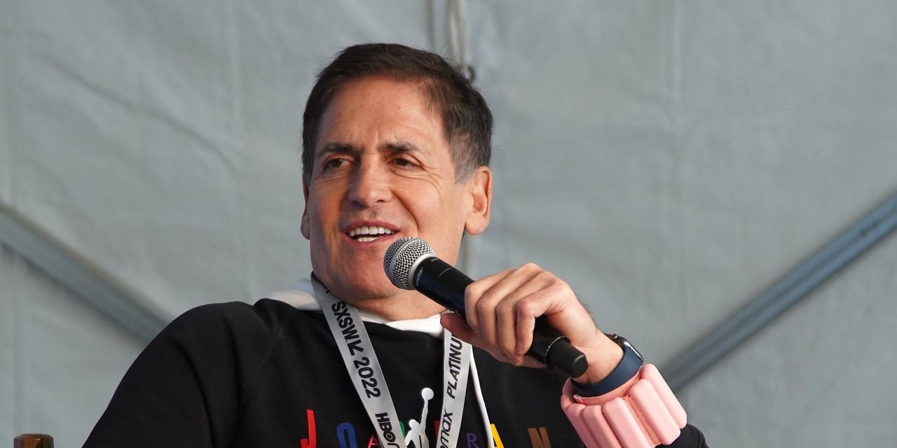 Pourquoi la crypto plante-t-elle ?  Mark Cuban dit que « la crypto traverse l’accalmie qu’a connue Internet »