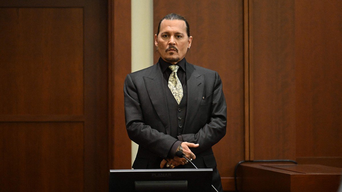 Pourquoi semble-t-il que tout Internet est l’équipe Johnny Depp ?