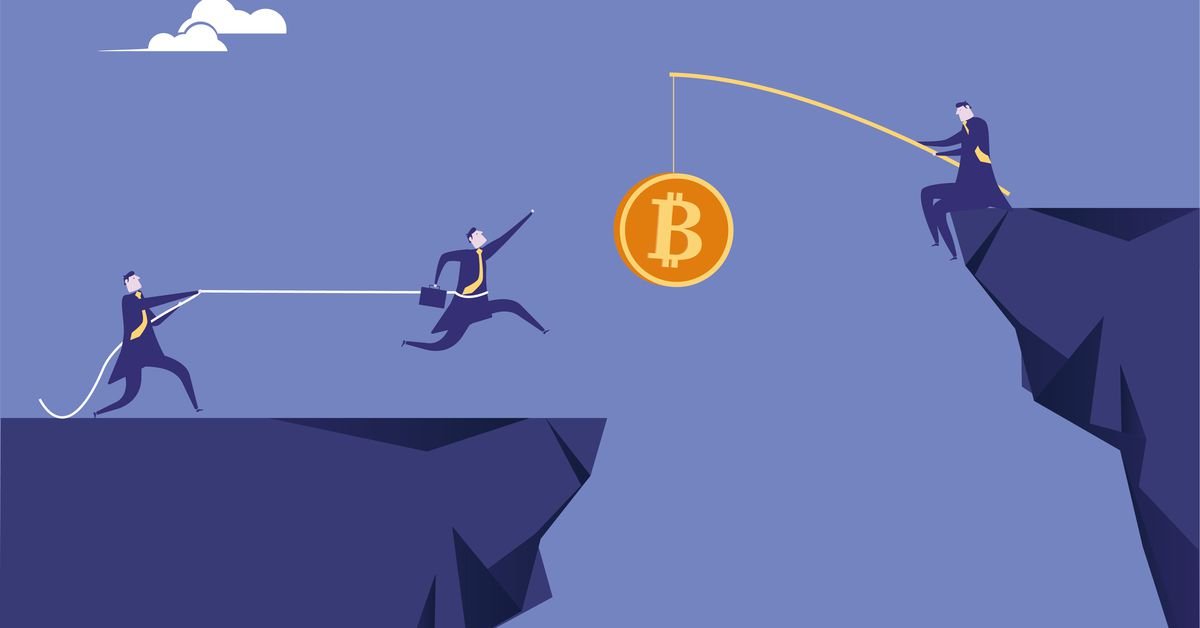 Recherche : détectives crypto