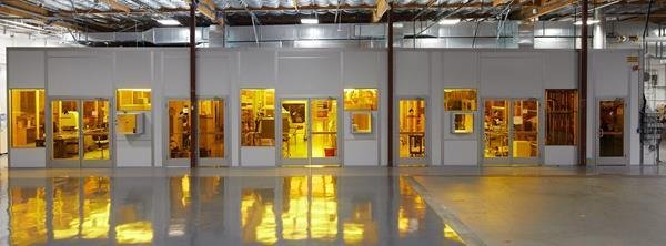 Rigetti's Fab-1 is located in Silicon Valley and is the world's first dedicated and integrated quantum fab.