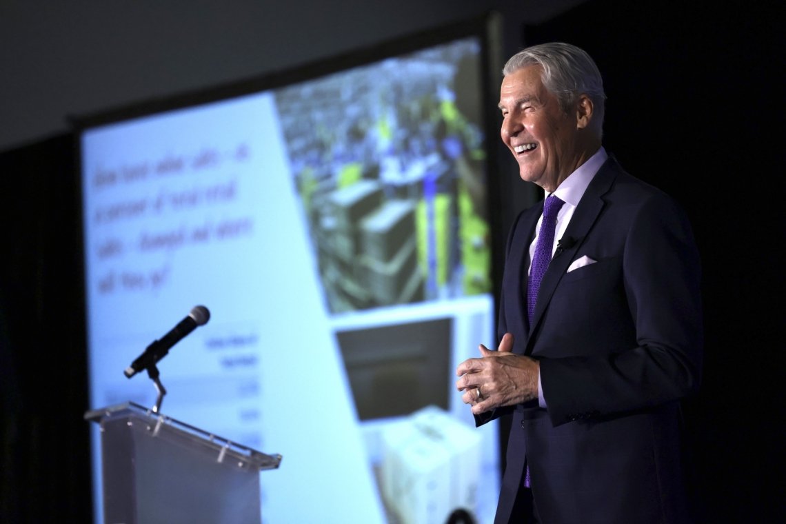 Terry Lundgren