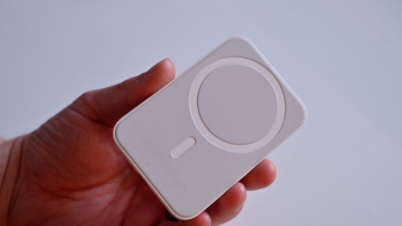 Meilleurs accessoires MagSafe pour iPhone 12 et iPhone 13 en 2022 | AppleInsider 4 Batterie Apple MagSafe