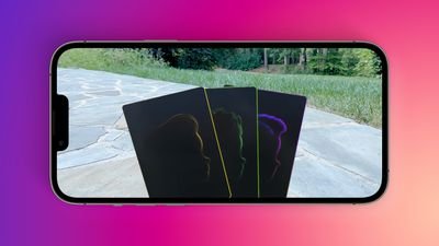 Fonction wwdc des cartes Apple AR