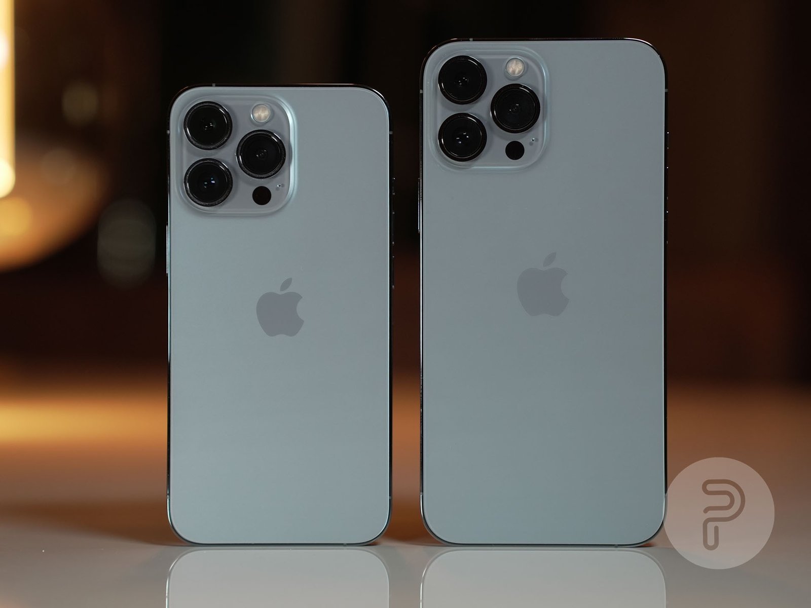 Apple iPhone 13 Pro et Pro Max