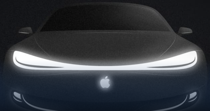Apple Car pourrait offrir un 