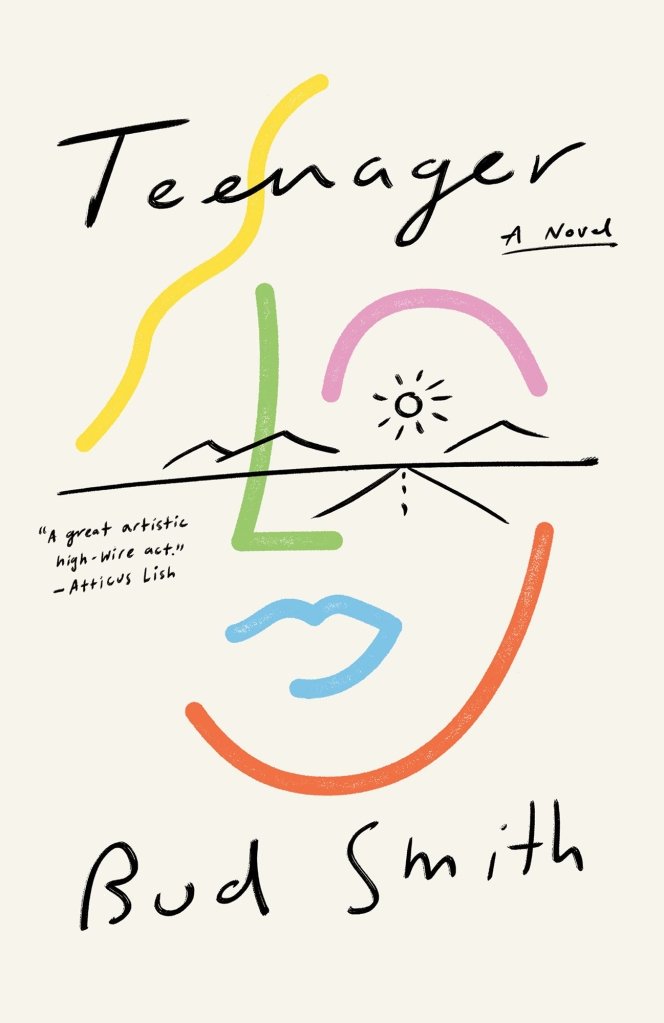 Adolescent, un roman de Bud Smith