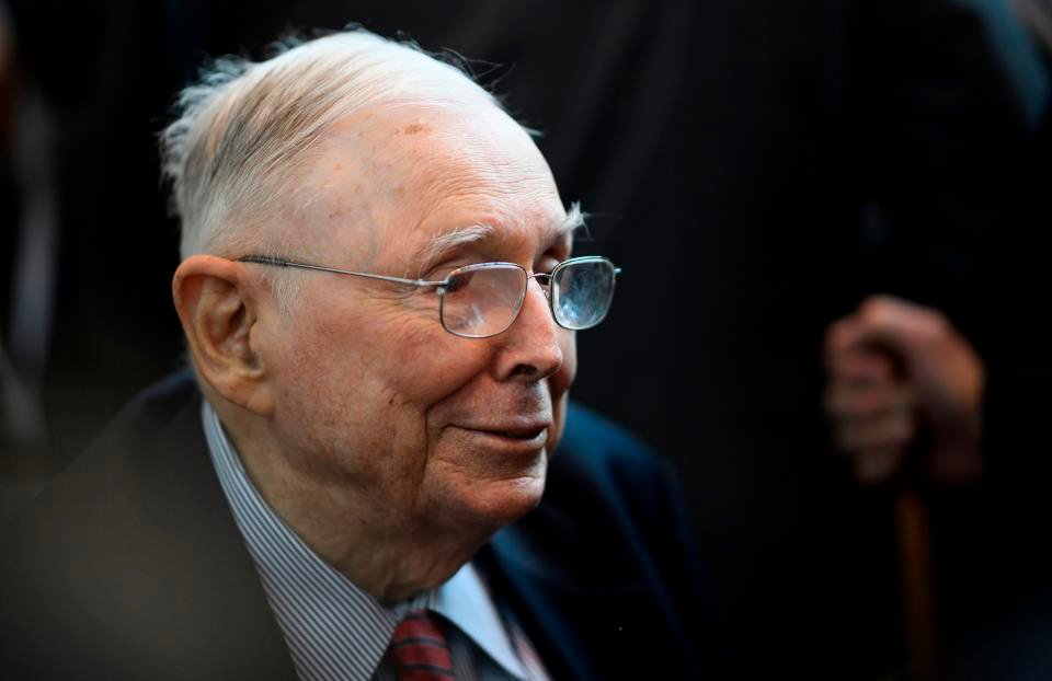 Charlie Munger : Costco « sera un titan absolu sur Internet »