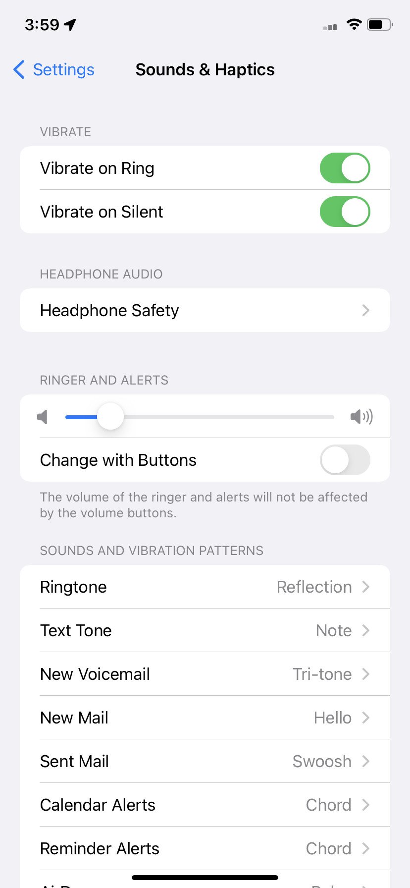 Comment changer les sons d’alerte sur votre iPhone