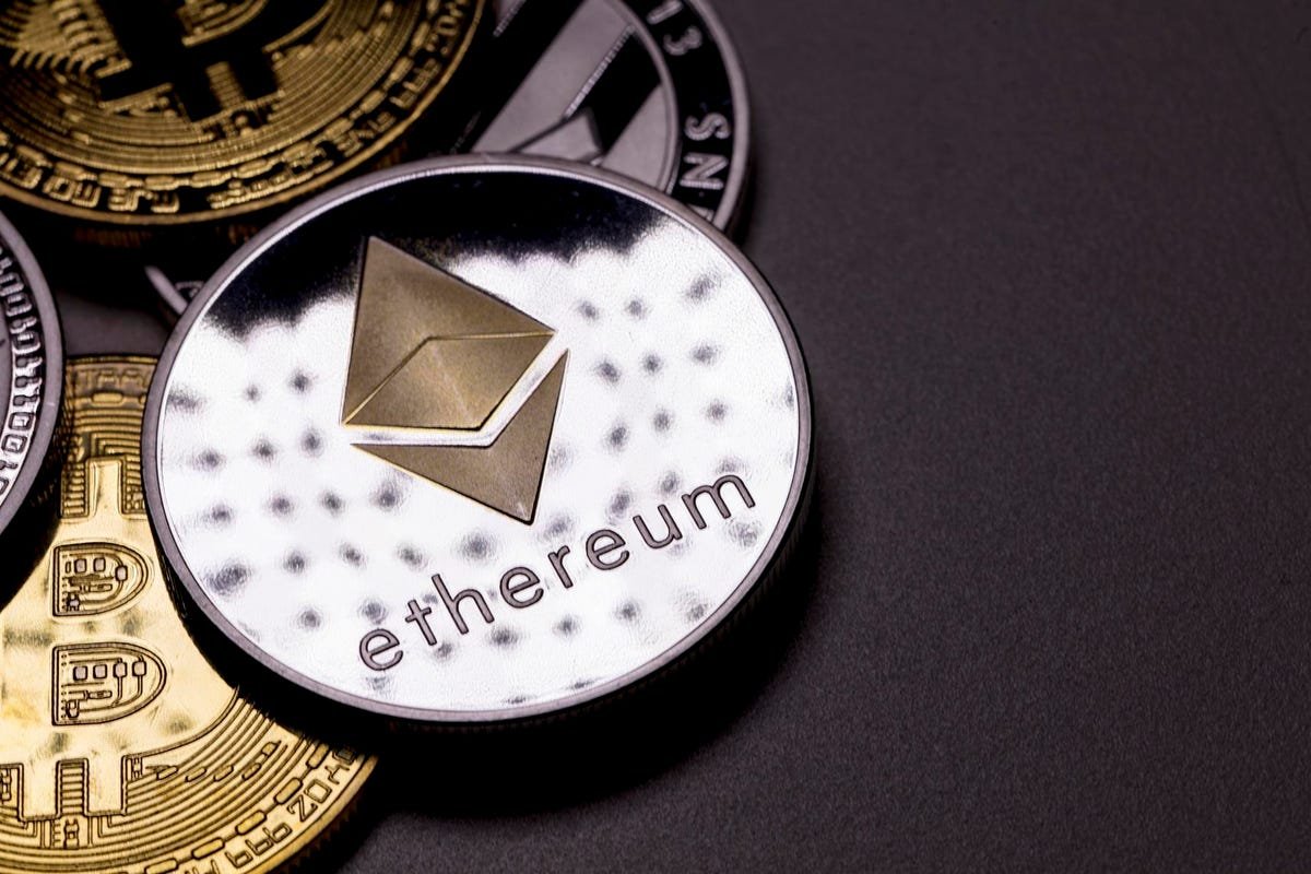 Ether Triangle montre que la crypto-monnaie de 227 milliards de dollars est prête pour un grand changement