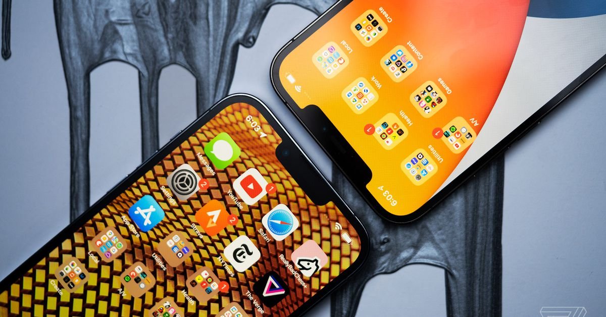 Face ID pour iPhone fonctionnera en paysage dans iOS 16