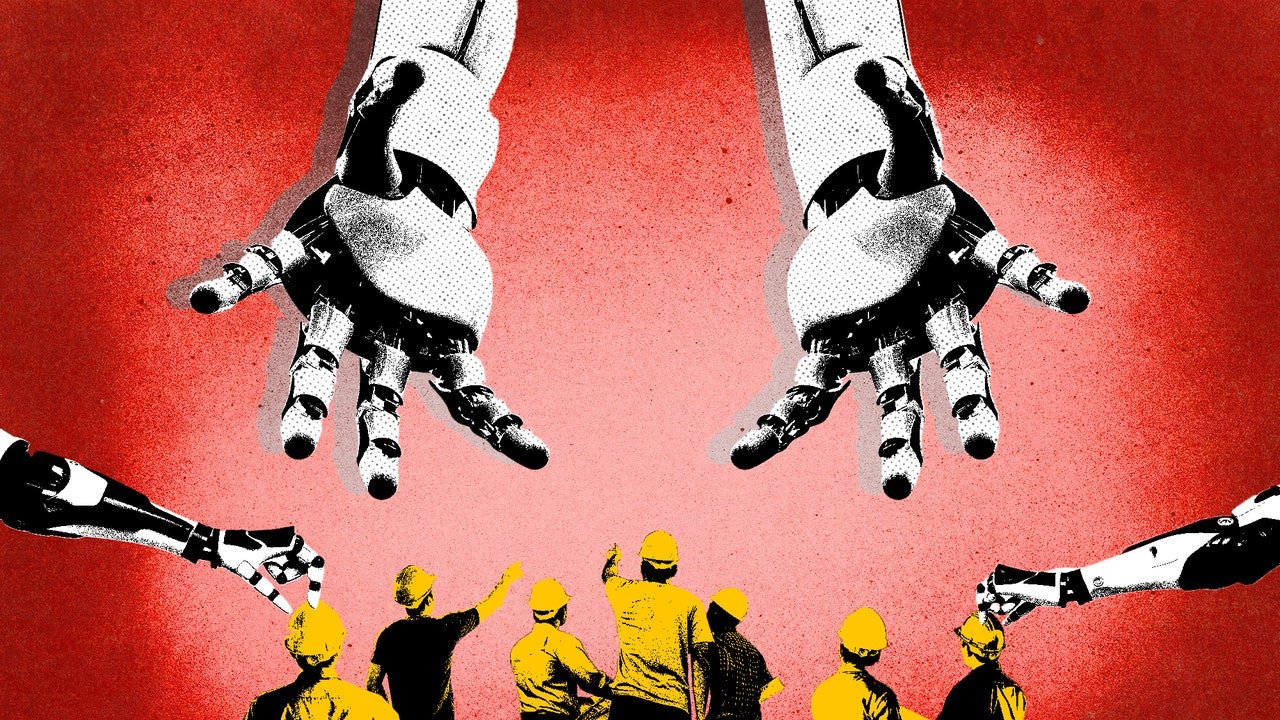 La nouvelle génération d’applications d’IA pourrait rendre les écrivains et les artistes obsolètes