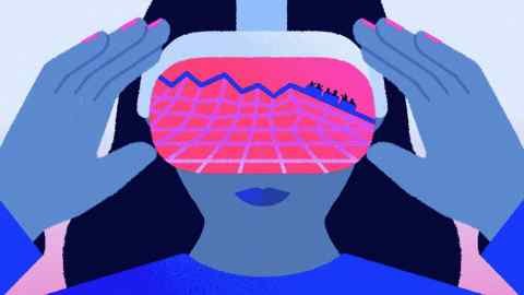 La réalité augmentée peut-elle décoller là où la VR a échoué ?