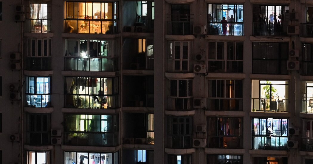 Les censeurs d’Internet en Chine essaient une nouvelle astuce : révéler l’emplacement des utilisateurs
