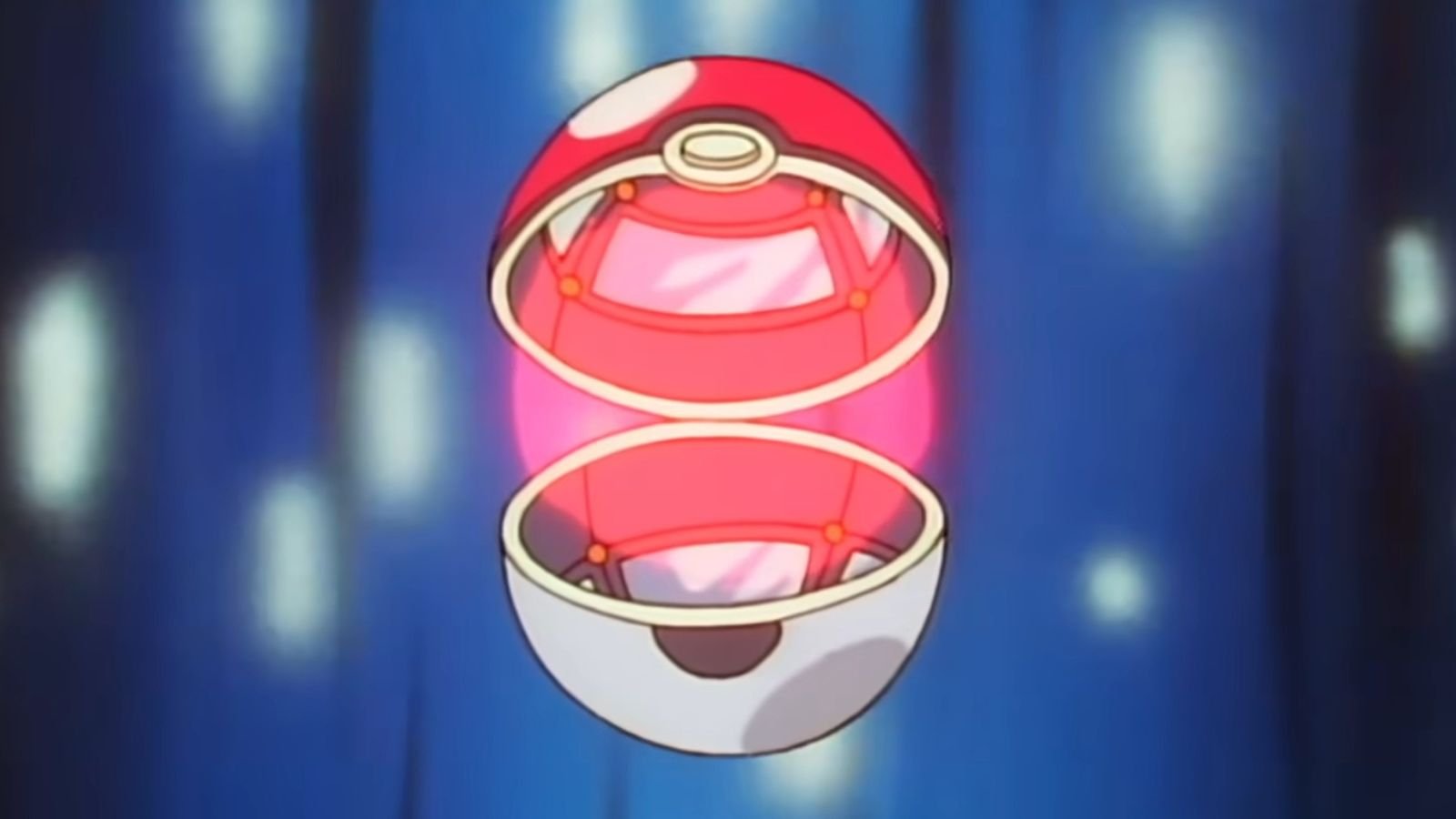 Pokémon Pokéball