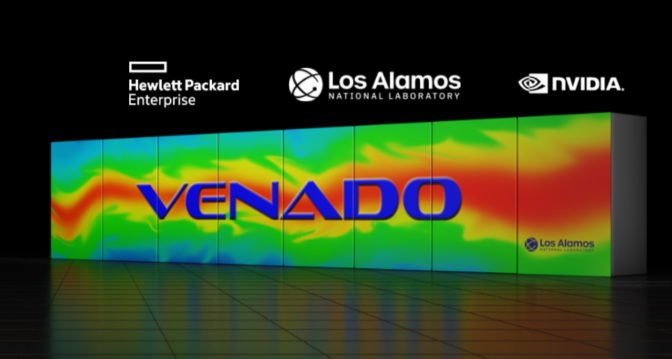 Venado de LANL utilisera les DPU NVIDIA Grace, Grace Hopper et BlueField