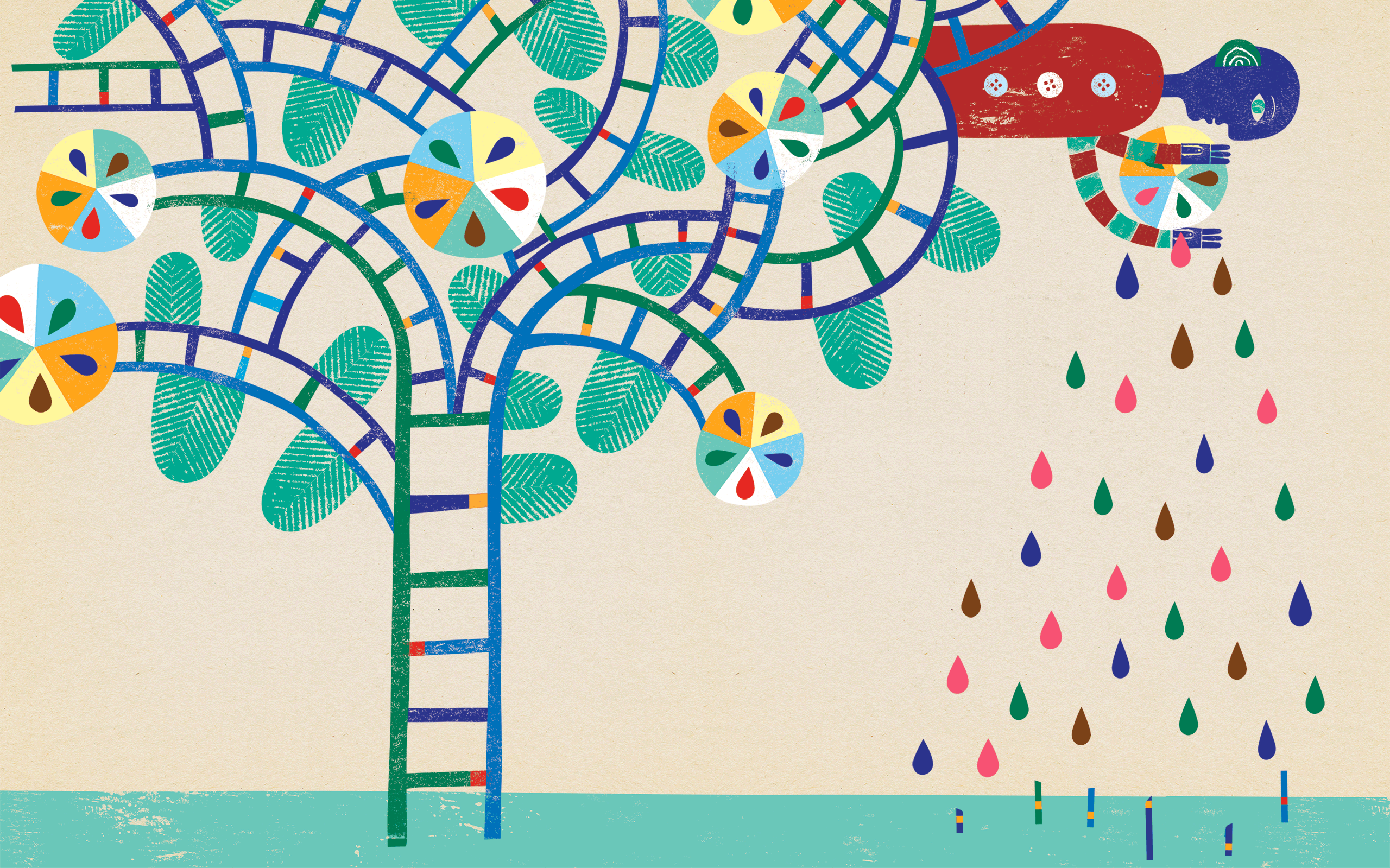 Réinventer Internet