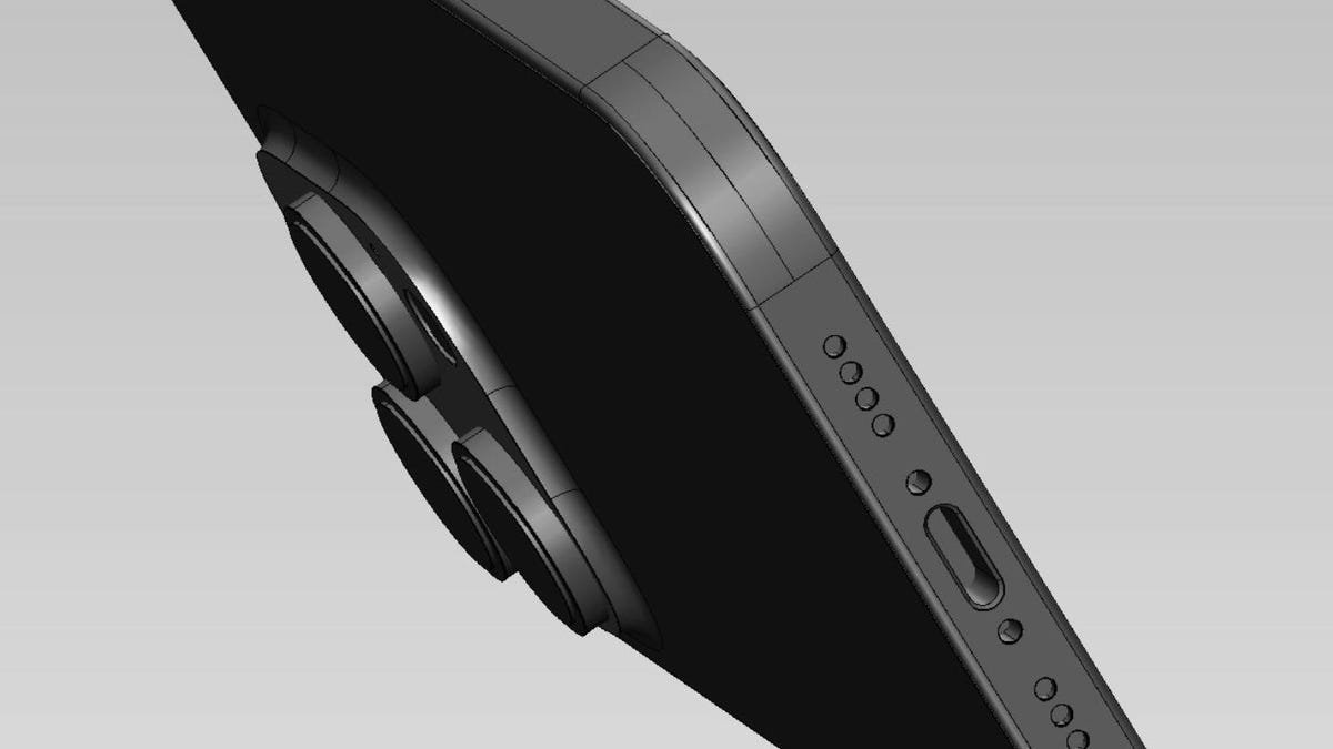 Une nouvelle fuite d’iPad ouvre la porte à la refonte surprise de l’iPhone 15