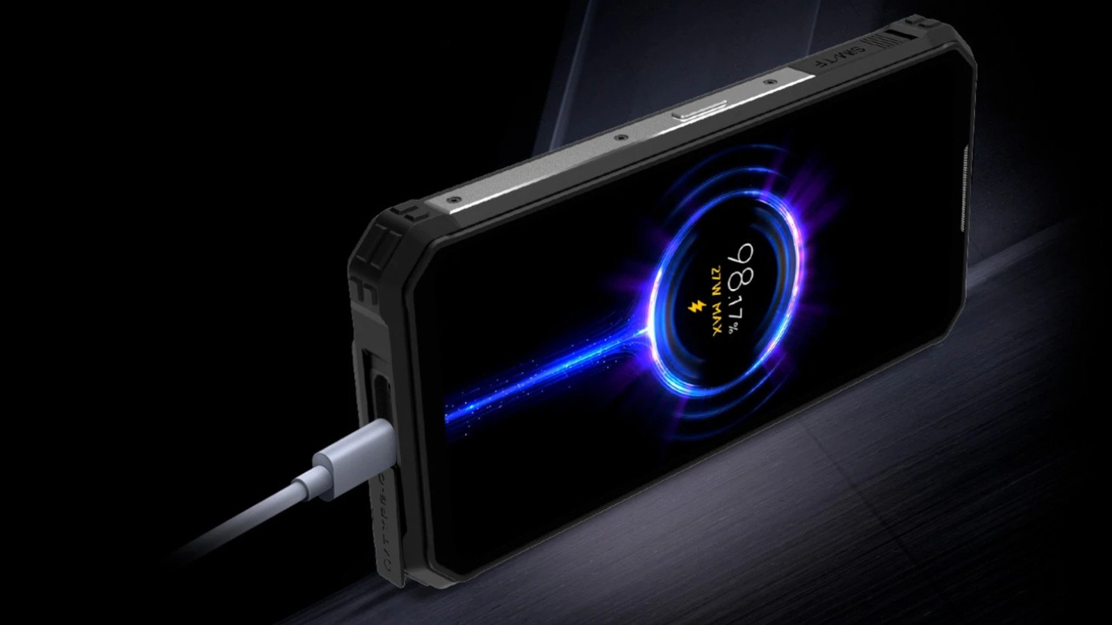 Smartphone Oukitel WP19 21000mAh Smartphone Oukitel WP19 21000mAh