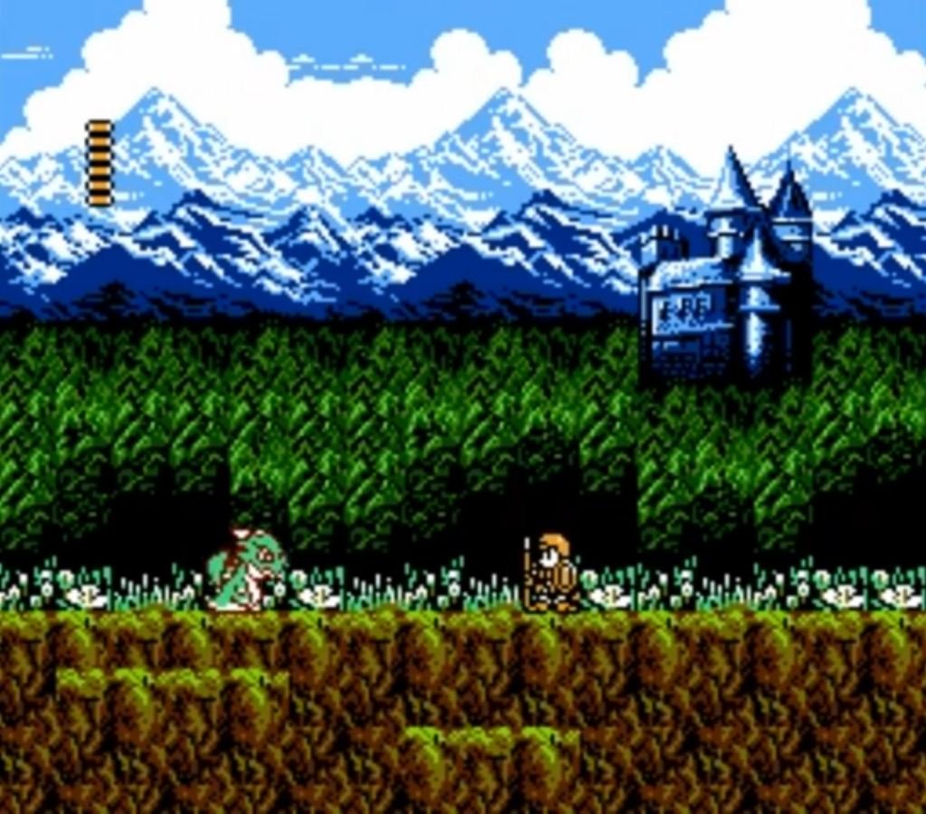 15 jeux NES les plus beaux de tous les temps