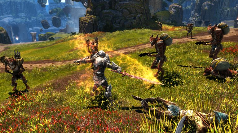 Les royaumes d'Amalur : examen de Re-Reckoning