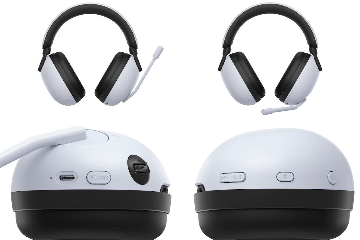 Sony présente deux moniteurs de jeu Inzone (4K 144Hz et FHD 240Hz), trois casques également