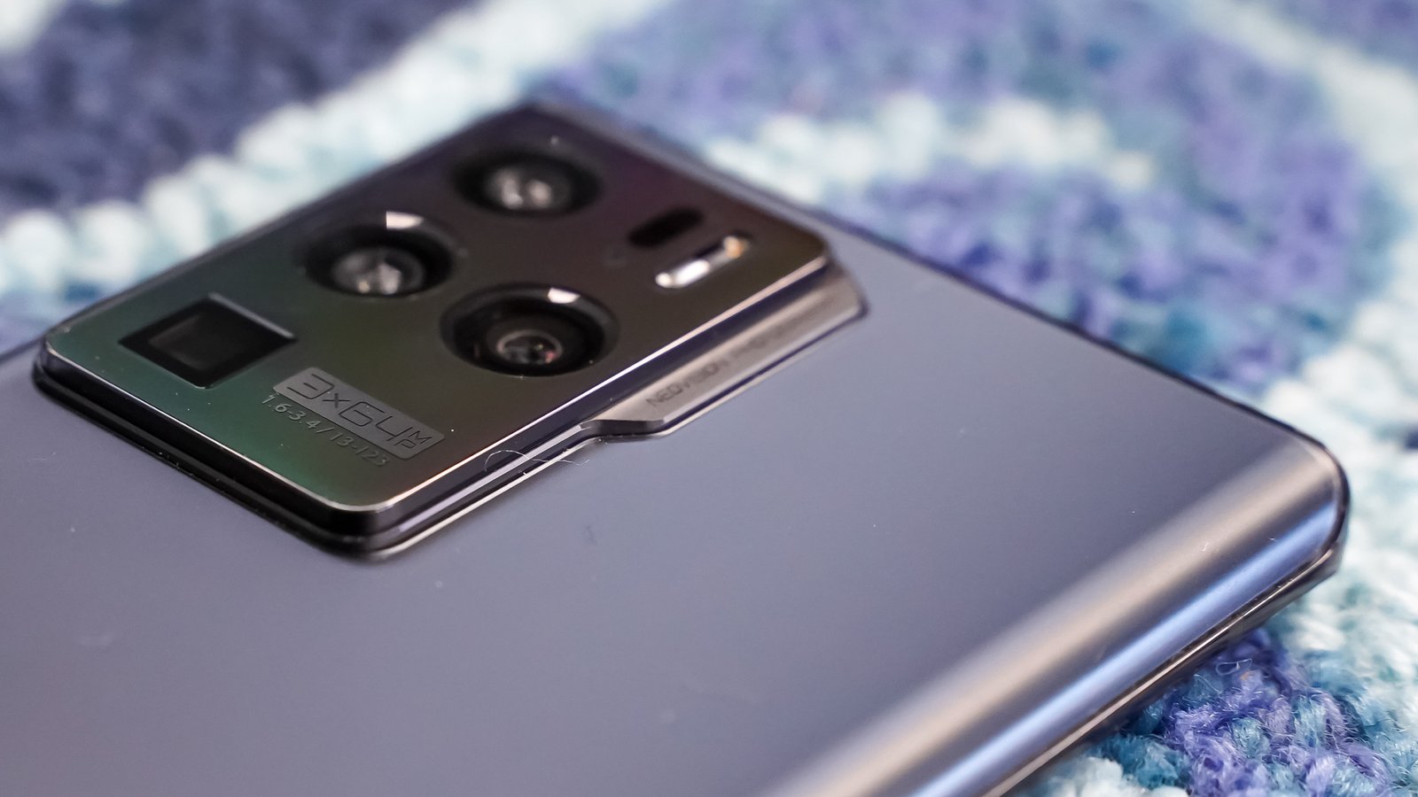 ZTE Axon 30 Ultra camera profile ZTE Axon 30 Ultra camera profile