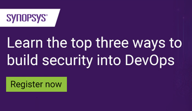 Webinaire - Les 3 meilleures façons d'intégrer la sécurité dans DevOps Webinaire - Les 3 meilleures façons d'intégrer la sécurité dans DevOps