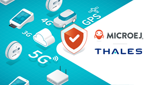 Thales et MicroEJ