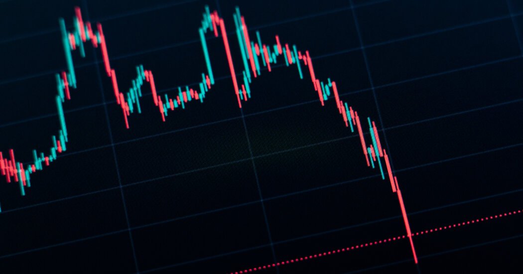 Avis |  La crypto est en train de planter.  Où étaient les régulateurs ?