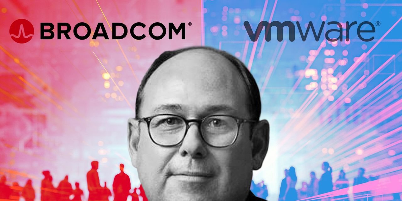 Broadcom perd le principal responsable des logiciels au milieu de l’accord VMware pour diriger la société combinée Citrix-Tibco