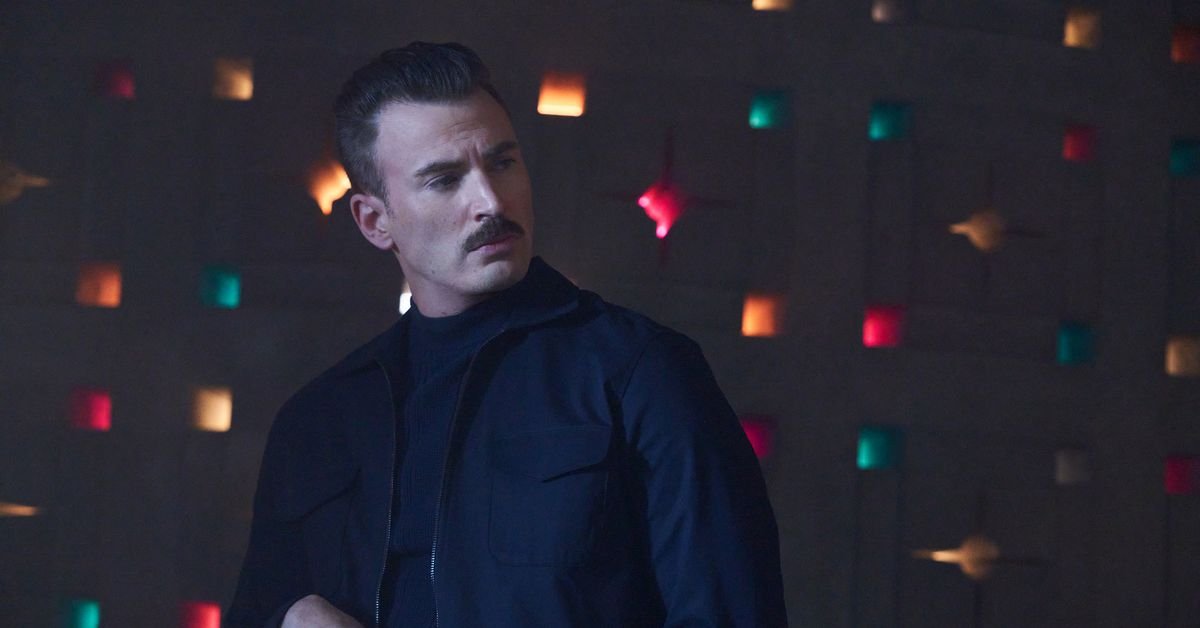 Chris Evans manque toujours son iPhone 6S et son bouton d’accueil