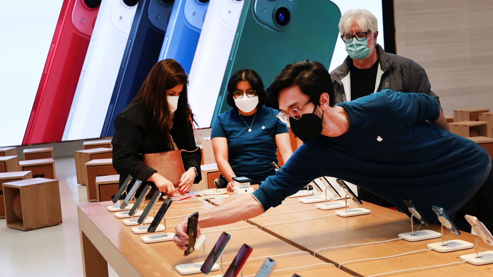 Comment l’inflation affectera Apple