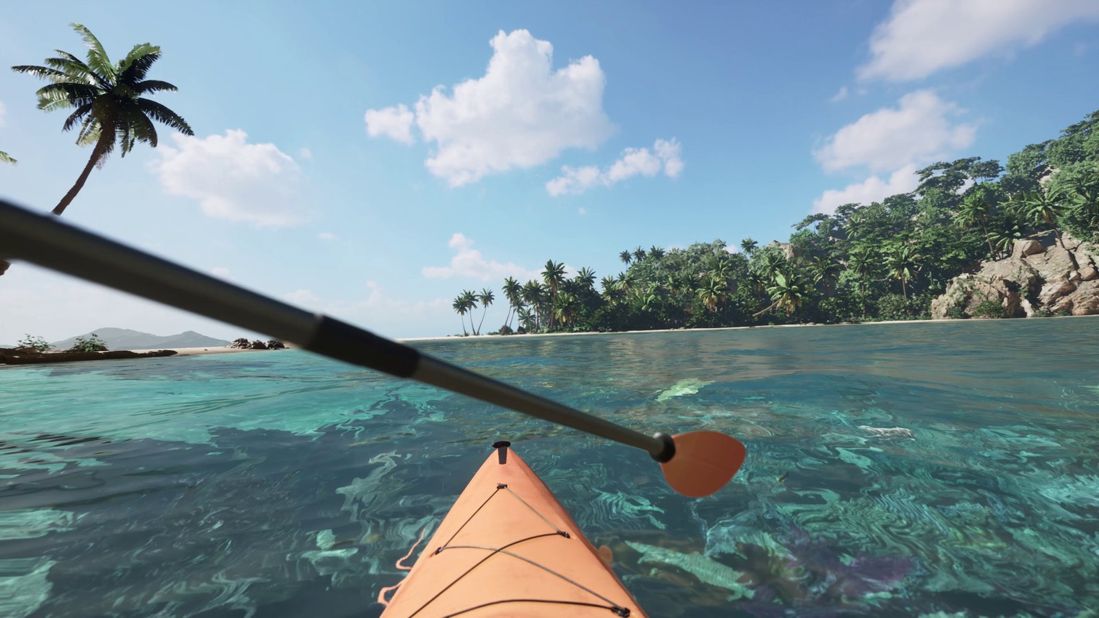 De superbes courses aquatiques sont maintenant disponibles dans Kayak VR : Mirage sur Steam
