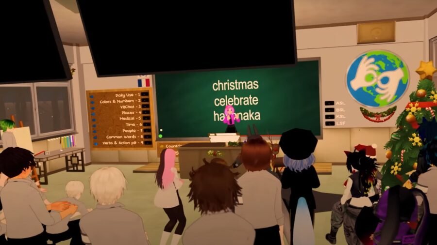 réalité virtuelle