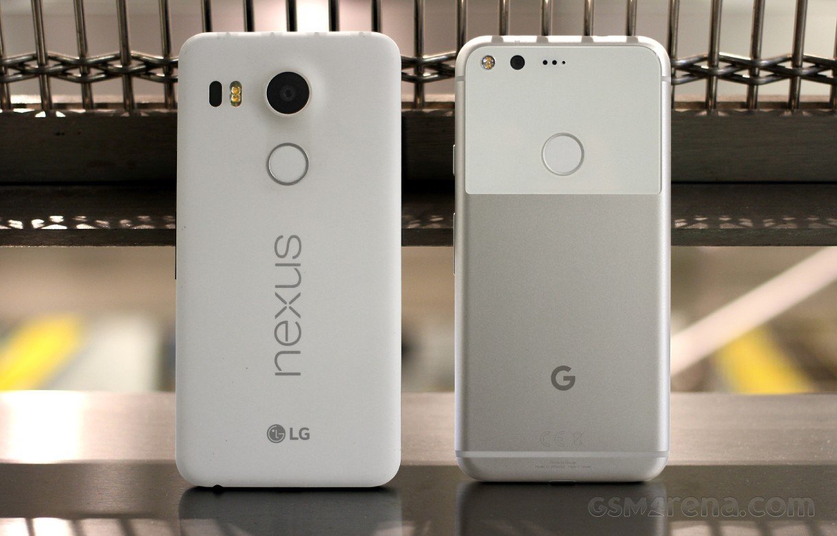 Flashback : une décennie de prix Google Nexus/Pixel et de mises à jour logicielles