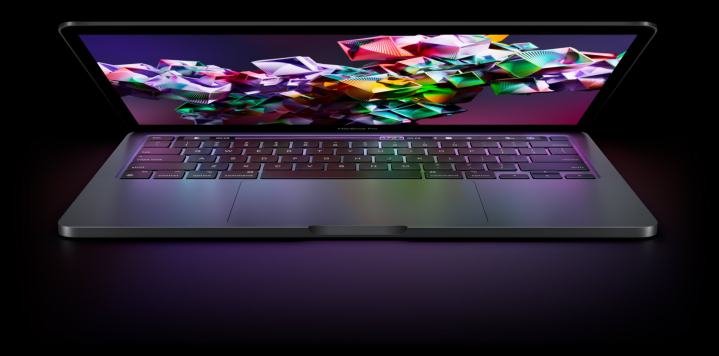 La mise à niveau de l'Apple M1 vers le M2 se termine par une déception | Tendances numériques 1 MacBook Pro 13 pouces M2