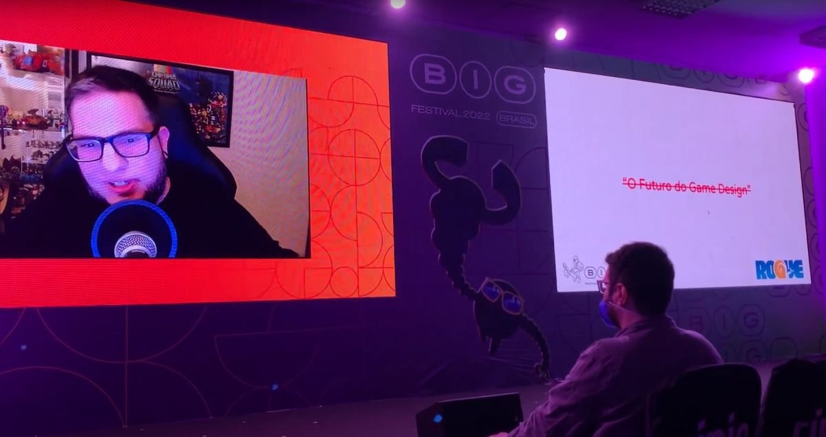 Le développeur transforme le discours sur «l’avenir du jeu» en une attaque surprise contre les sponsors NFT et blockchain de la convention