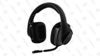 Casque de jeu sans fil Logitech G533