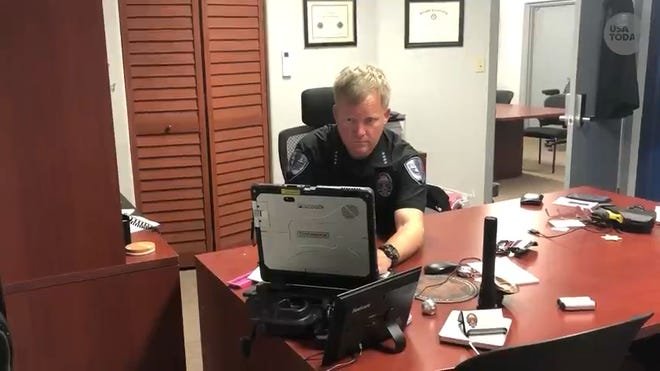 Les dommages causés par les câbles frontaliers en Arizona entraînent une panne d’Internet, pas de réponses
