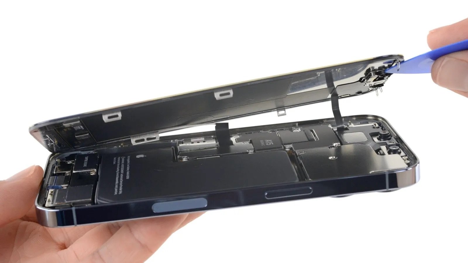 Liste mAh de la batterie iPhone : Quelle est la capacité de chaque modèle d'iPhone ? Liste de capacité mAh de la batterie iPhone 1