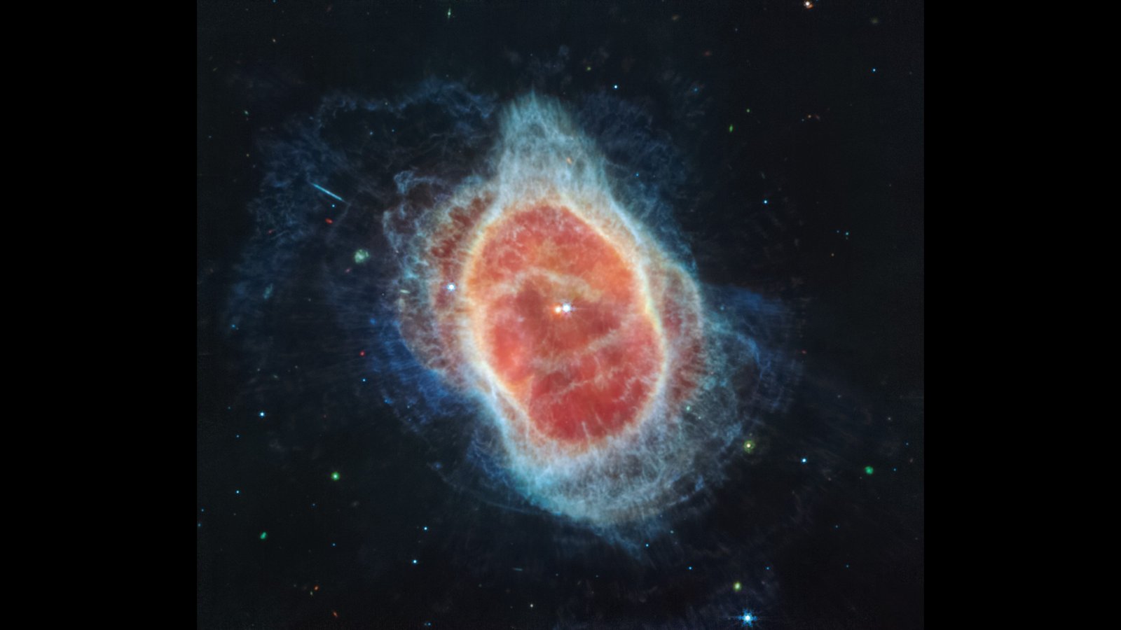 southern ring nebula