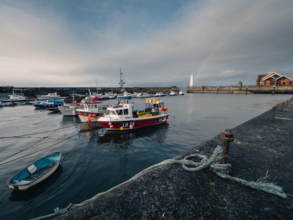 Prenez des photos incroyables avec ces conseils de photographie pour iPhone 13 1 bateaux de pêche
