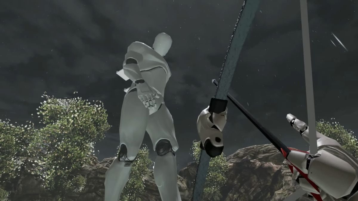 Quelqu’un a fait une démo non officielle de Shadow of the Colossus VR