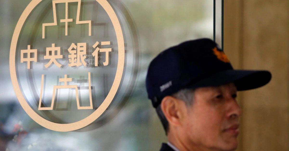 Taiwan c.bank dit qu’elle travaille sur la monnaie numérique, le calendrier n’est pas clair