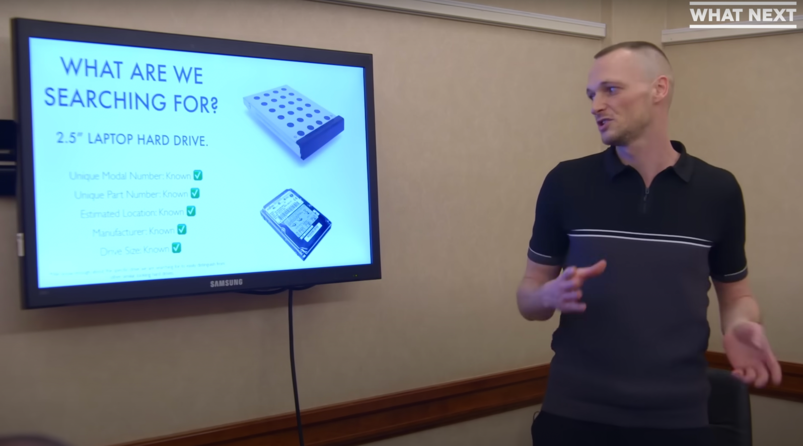 Un utilisateur de crypto qui a perdu 163 millions de dollars en Bitcoin veut déployer une équipe de recherche de robots 1 Un utilisateur de crypto qui a perdu 163 millions de