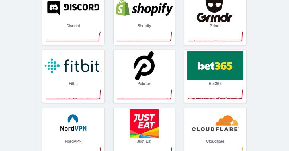 Une panne de Cloudflare a cassé de larges pans d’Internet