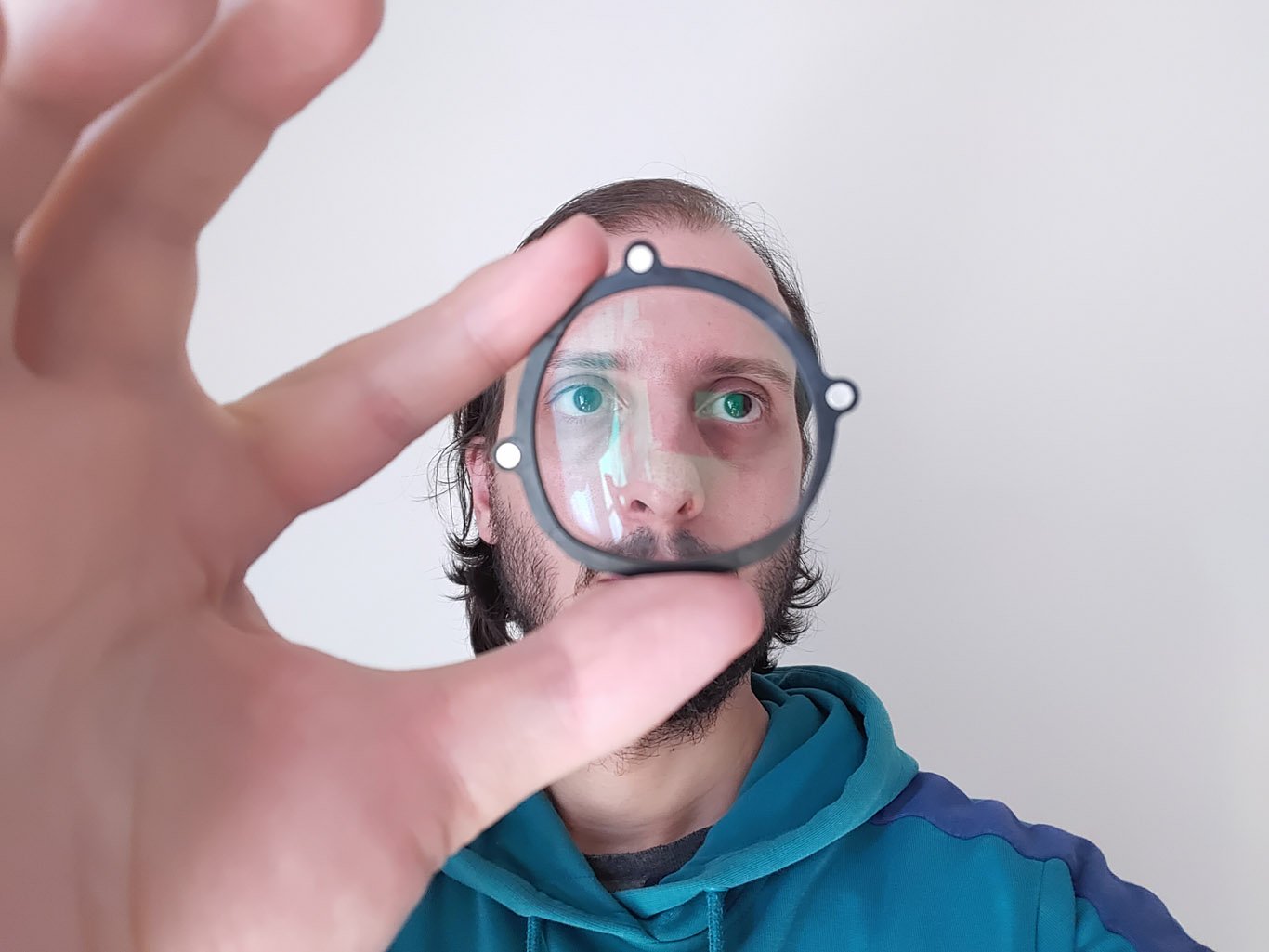 VR Rock magnetic lenses for Quest 2 review