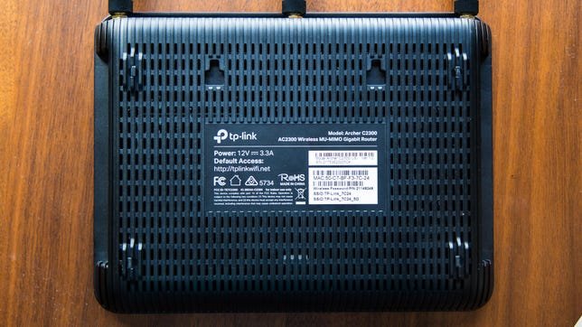 10 conseils pour sécuriser votre réseau Wi-Fi domestique : bannissez les pirates et les freeloaders maintenant 2 Bas d'un routeur