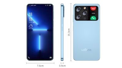 le best x14 pro max dimensions